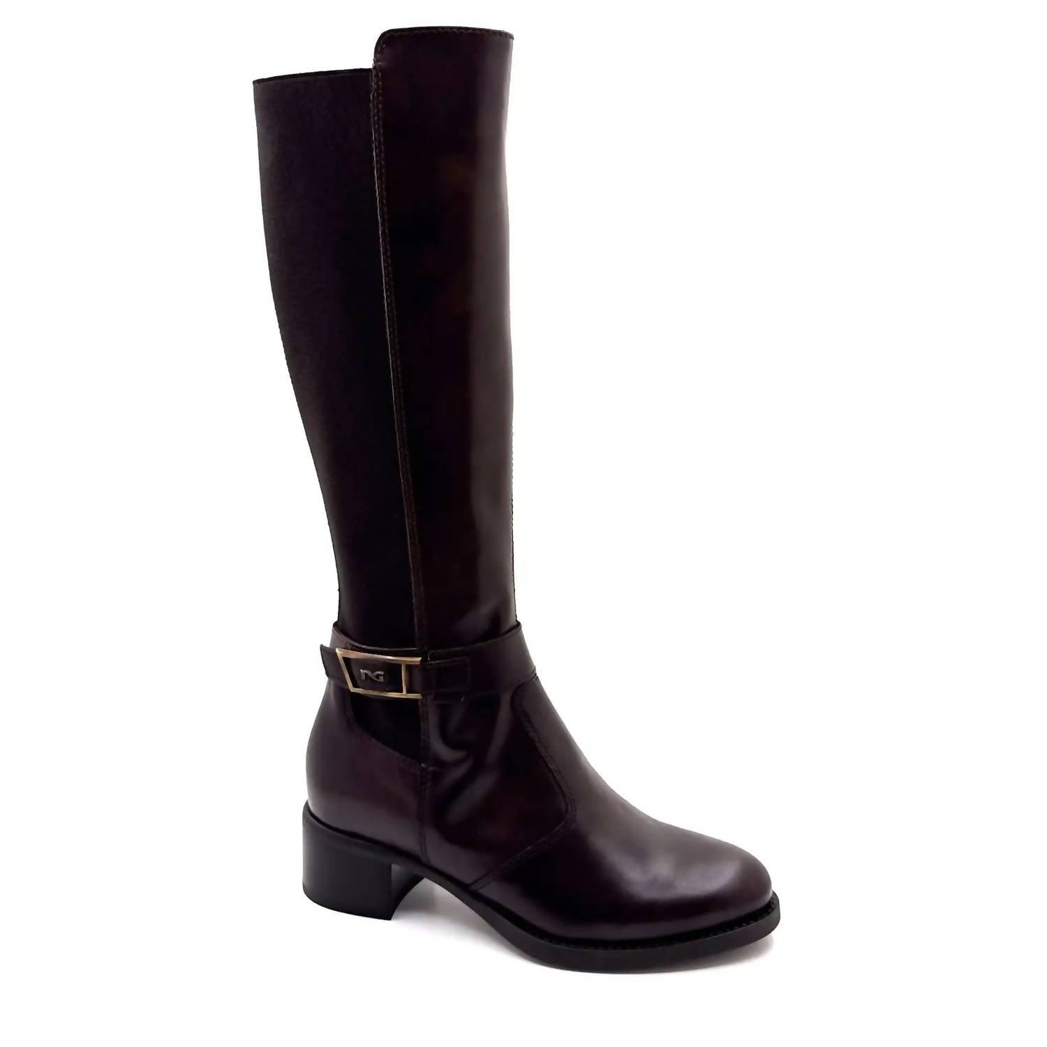 Nerogiardini - Women's Elastico Riding Boot