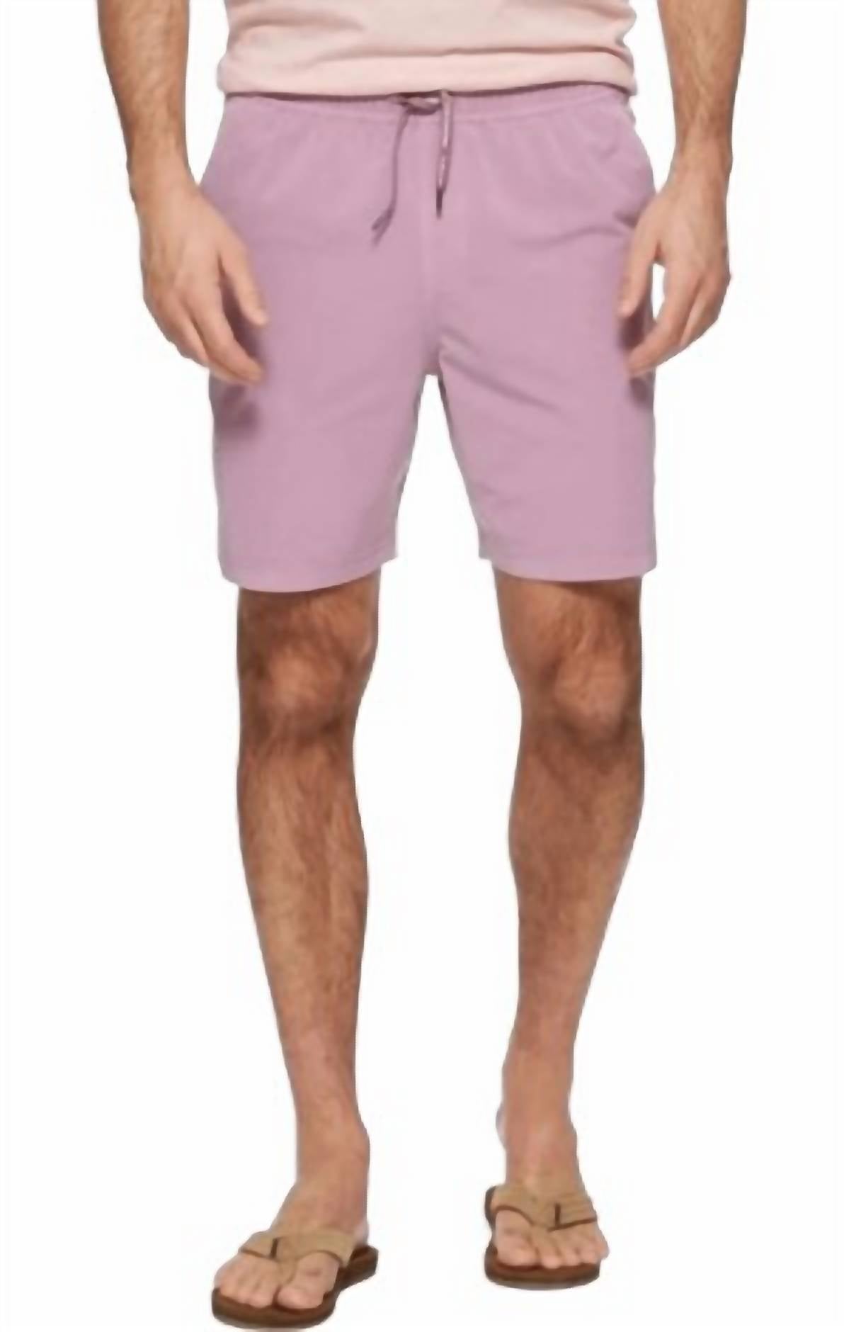 Flags & Anthem - Lockhart Volley Short