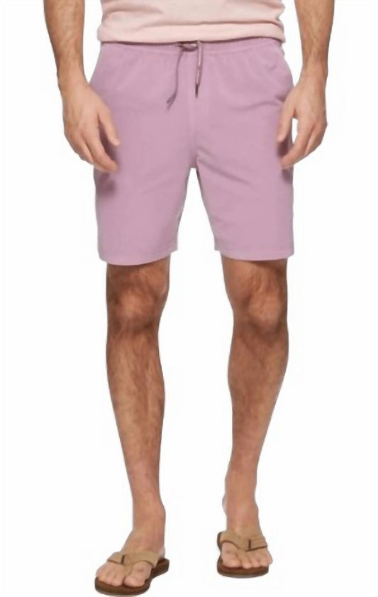 Flags & Anthem - Lockhart Volley Short