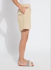 Lysse - Dia pleated short