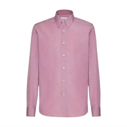 Salvatore Ferragamo - Men's Button Up Shirt