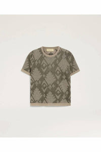 Momoni - Bruma Crewneck Knitwear T-shirt