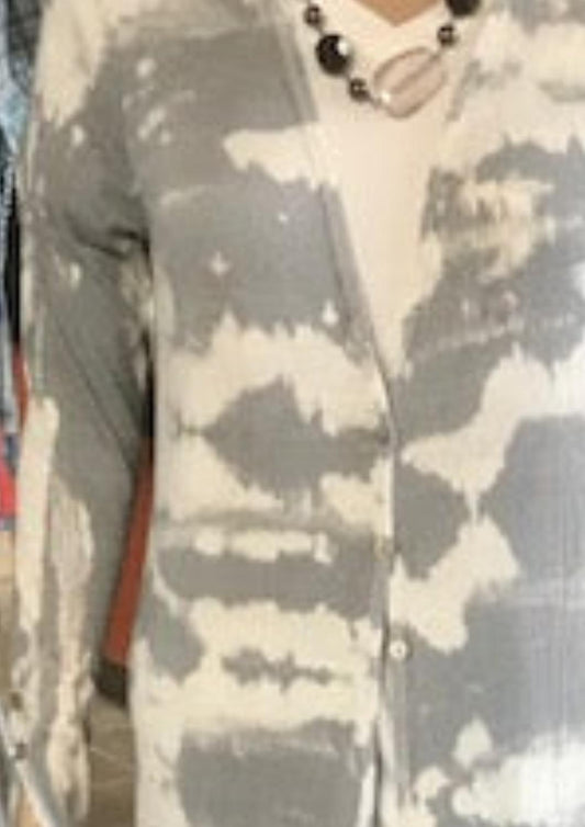 T-Party - Women's Long Duster Cardigan