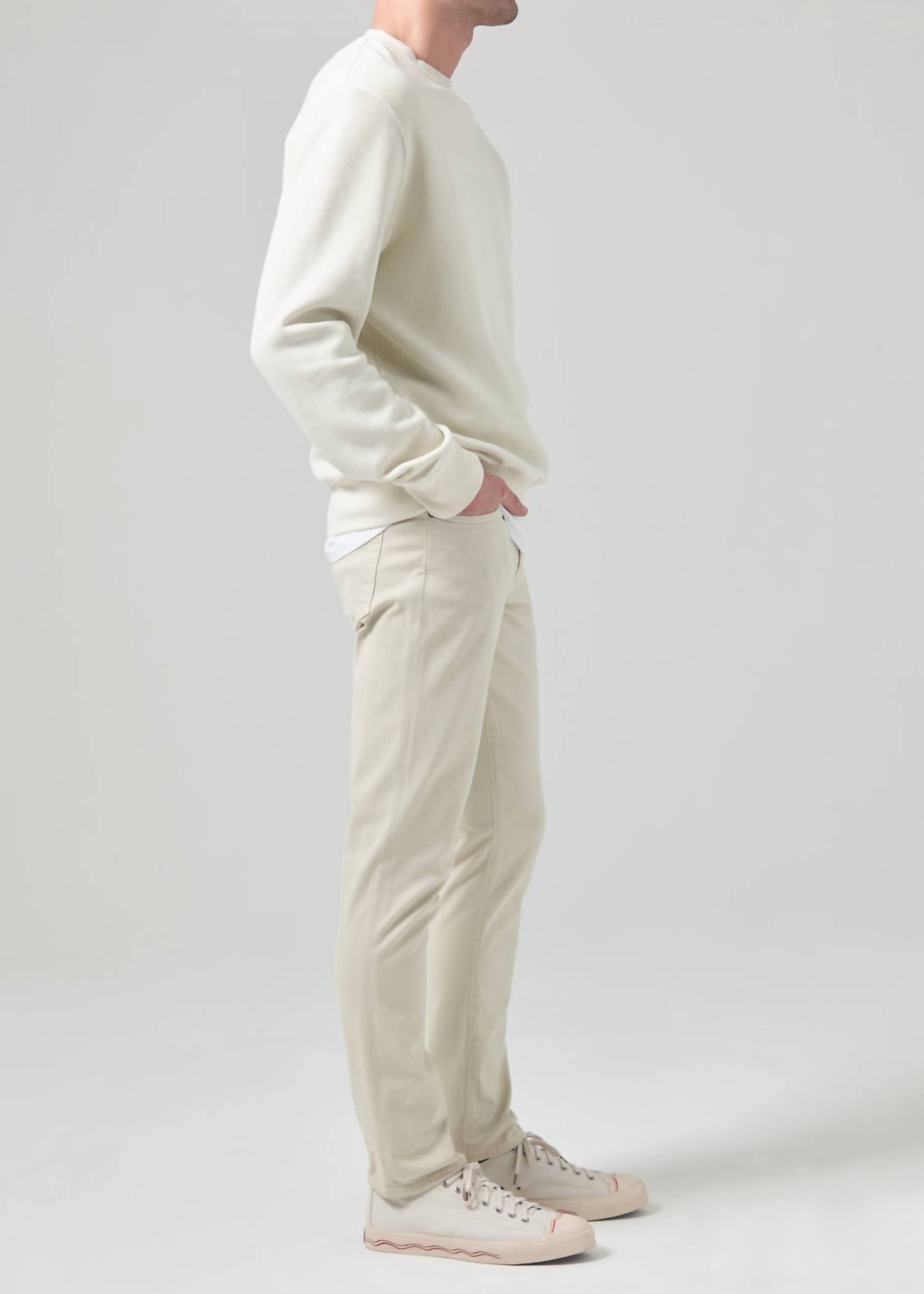 Citizens Of Humanity - London Tapered Slim Stretch Jeans