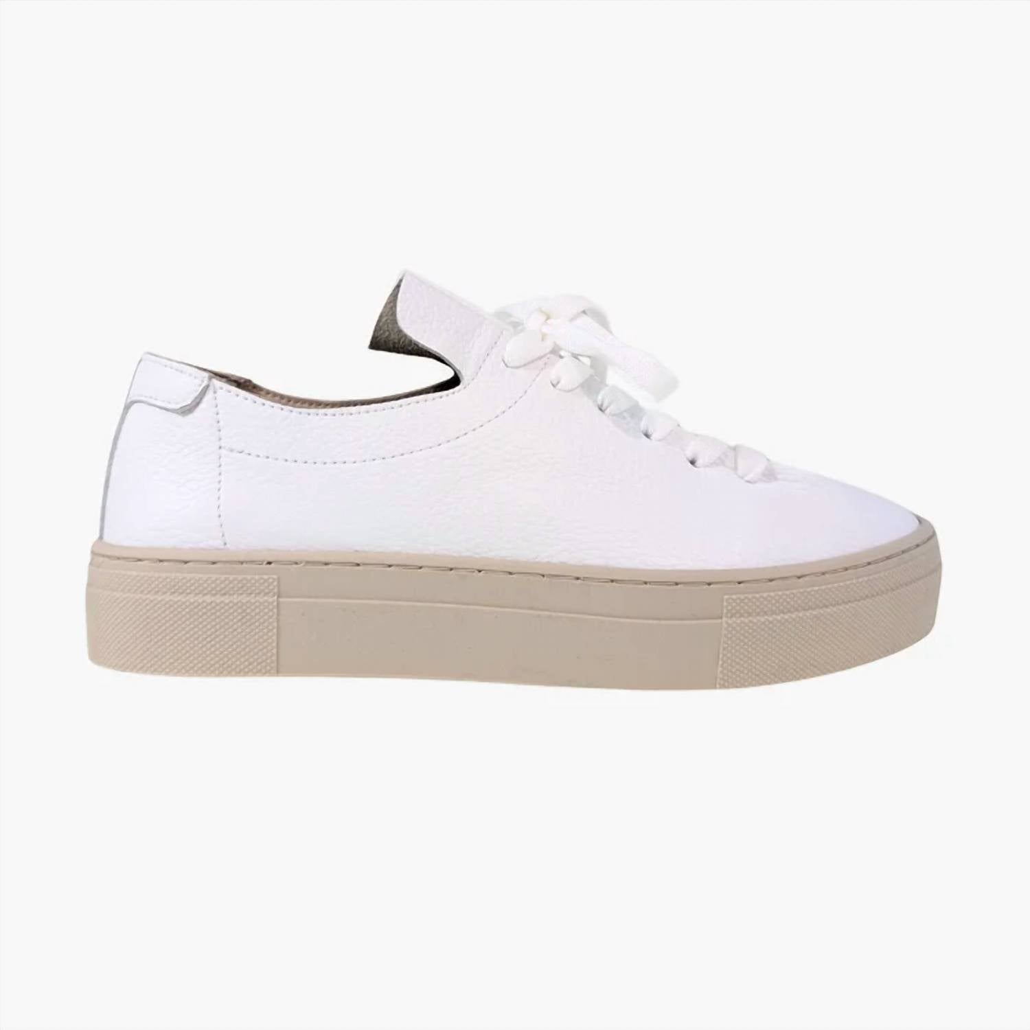 Ateliers - Women's Vince Platform Sneaker