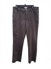 Tru Luxe - Women's High Rise Pintuck Leg Bootcut Jeans