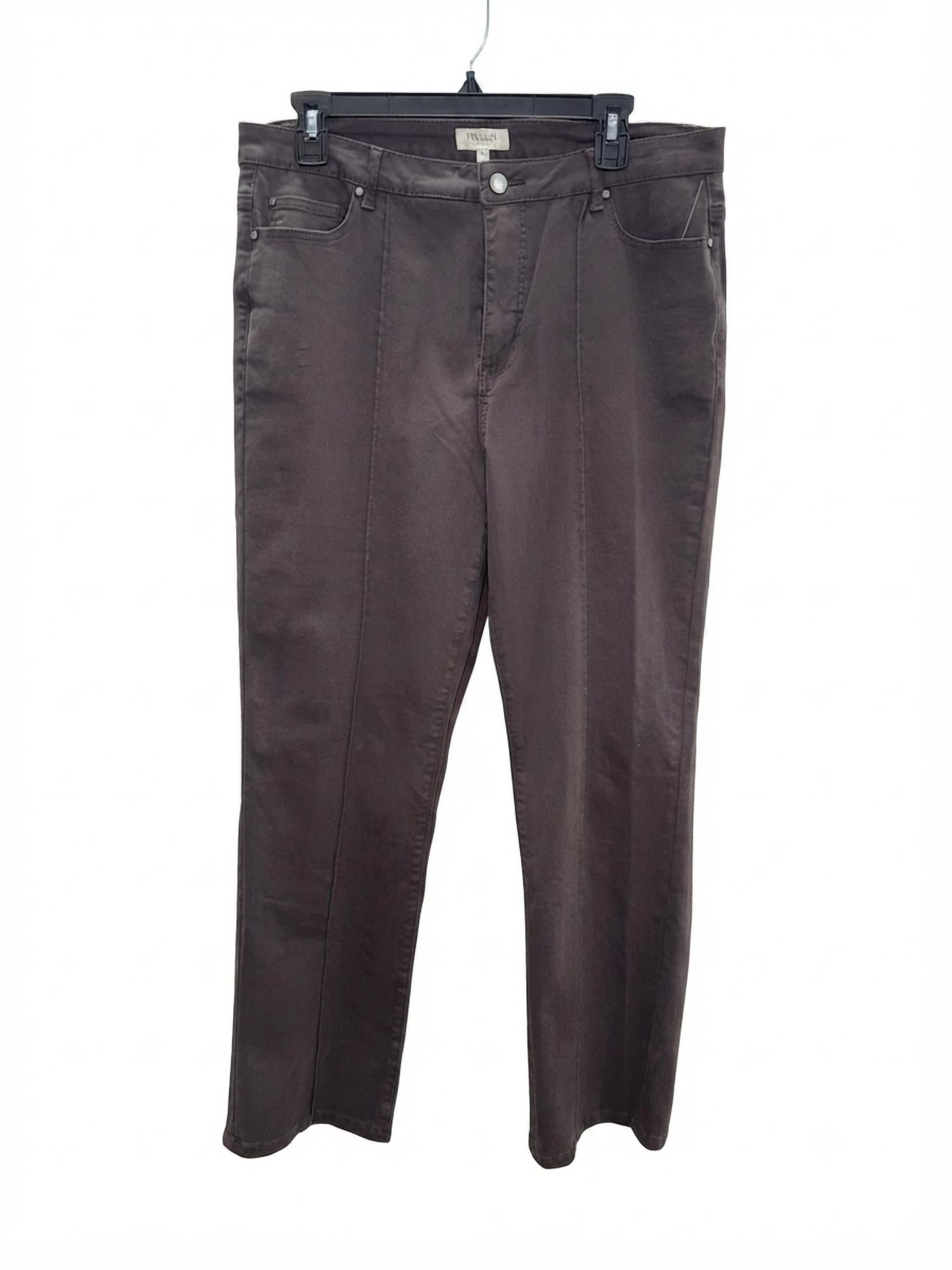 Tru Luxe - Women's High Rise Pintuck Leg Bootcut Jeans