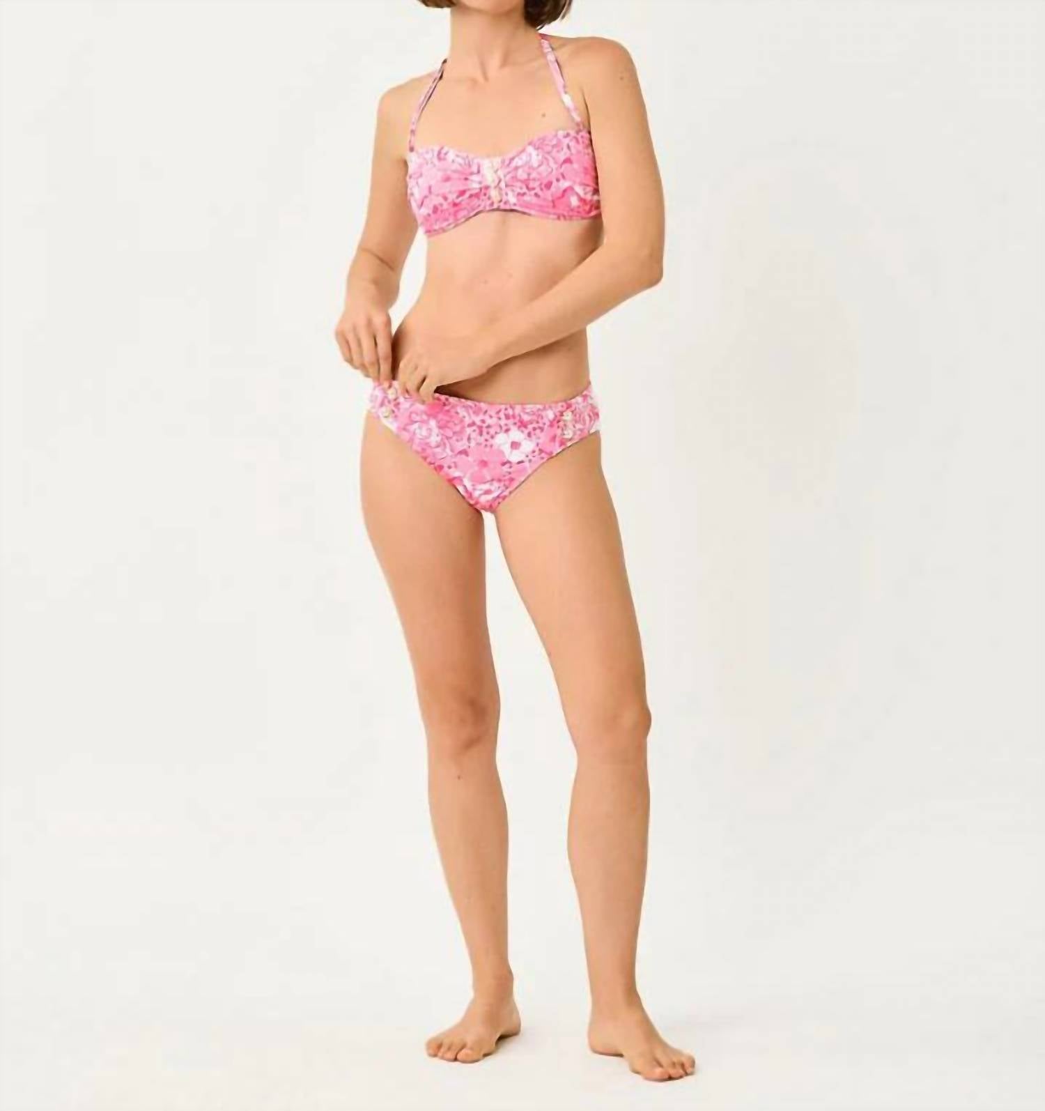 Lilly Pulitzer - Rior Hipster Bikini Bottom