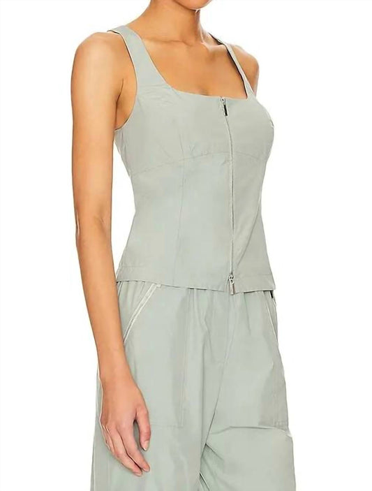 Amanda Uprichard - Violet Top