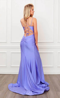 Nox Anabel - Sweetheart Neckline Prom Dress