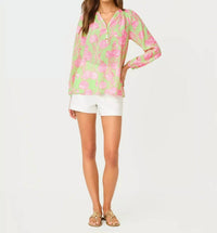 Lilly Pulitzer - Elsa Silk Top