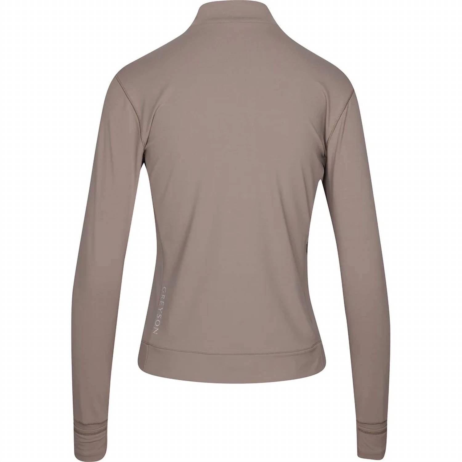 Greyson Clothiers - Halley Ii Quarter Zip Mid Layer Top