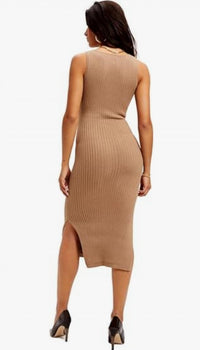Good American - Belted Body Dress