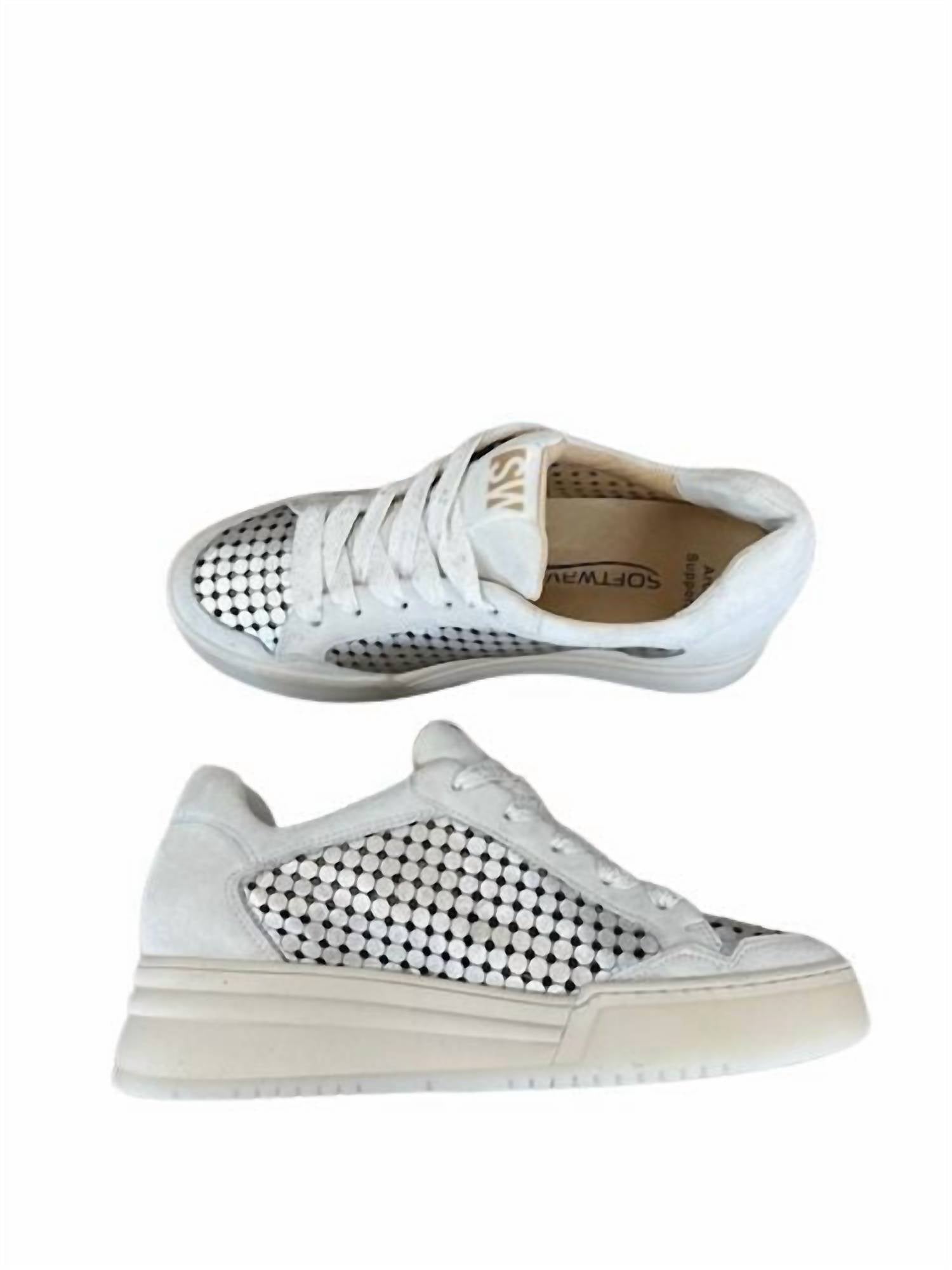 Softwaves - Women’s Lua Platform Sneakers
