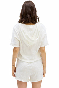 Allison New York - Amalfi Hoodie