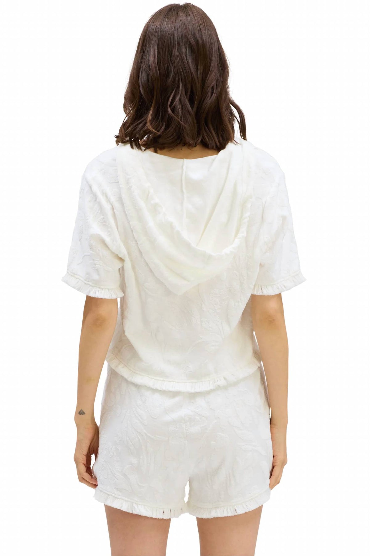 Allison New York - Amalfi Hoodie