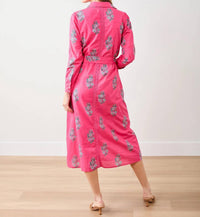 Printfresh - Meredith Bouquet Blossoms Dress