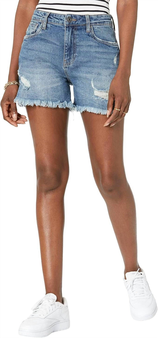 Kut From The Kloth - Jane High Rise Long Short