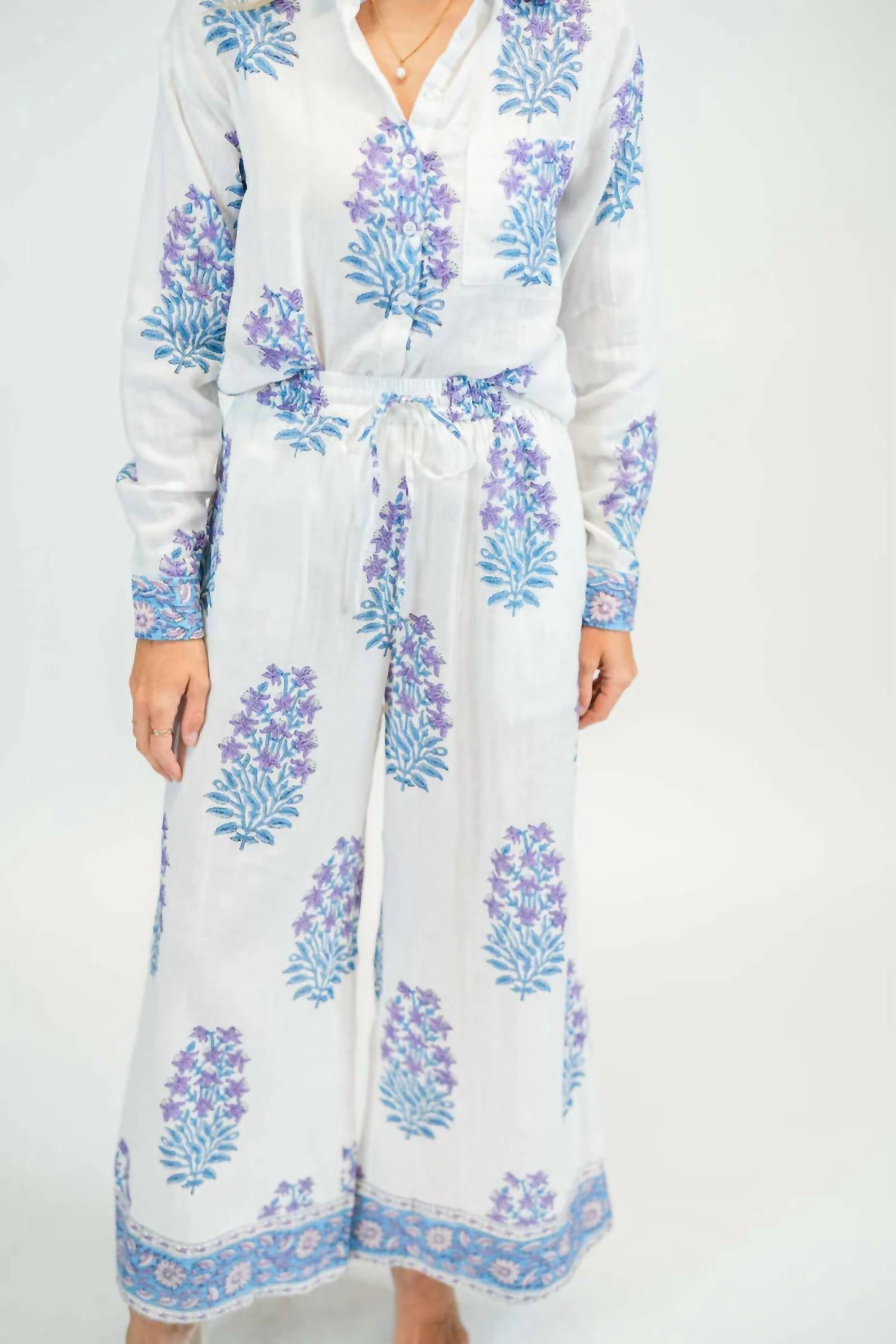 Victoria Dunn - Millie Blouse