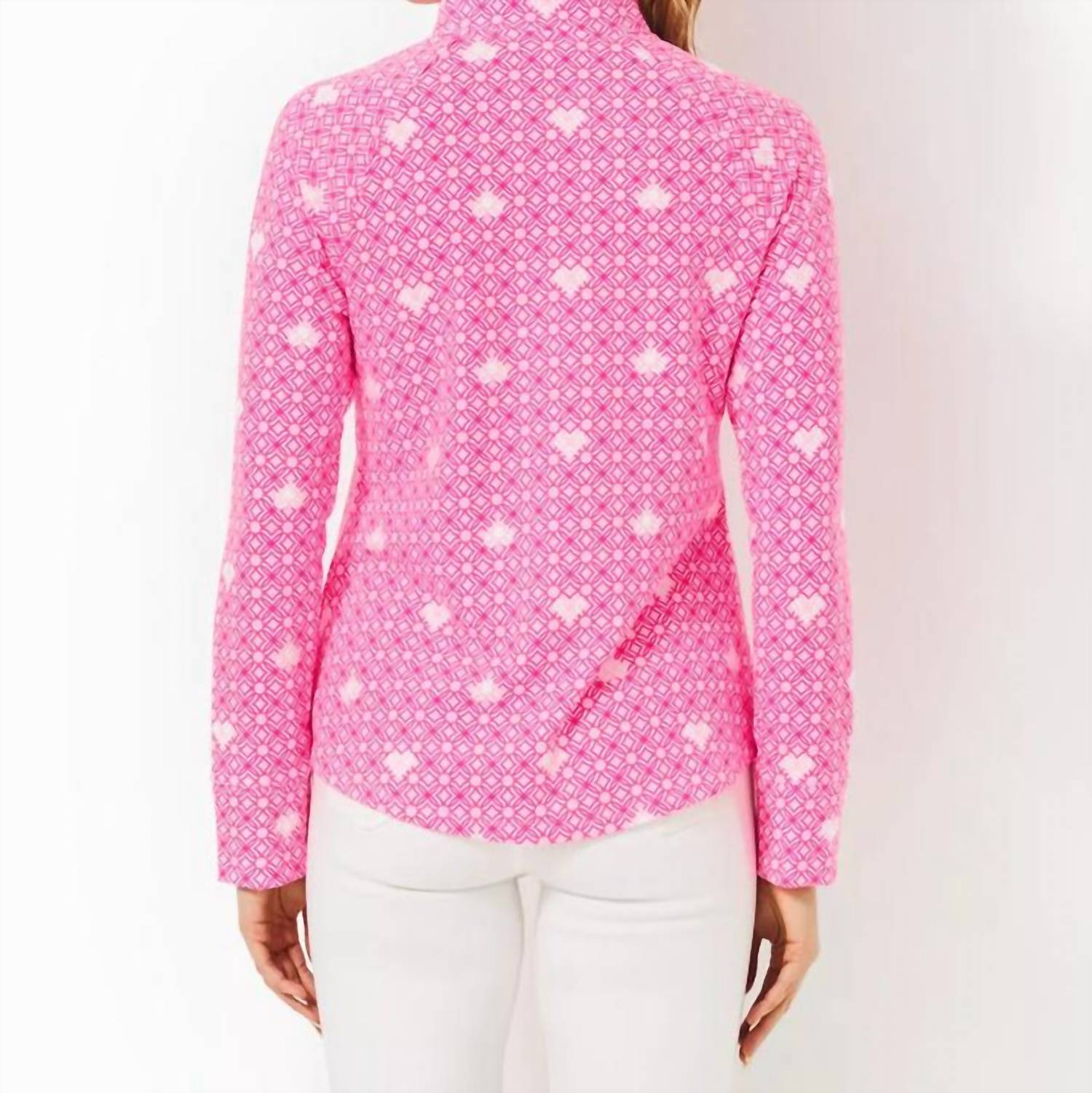 Lilly Pulitzer - Upf 50+ Skipper Popover
