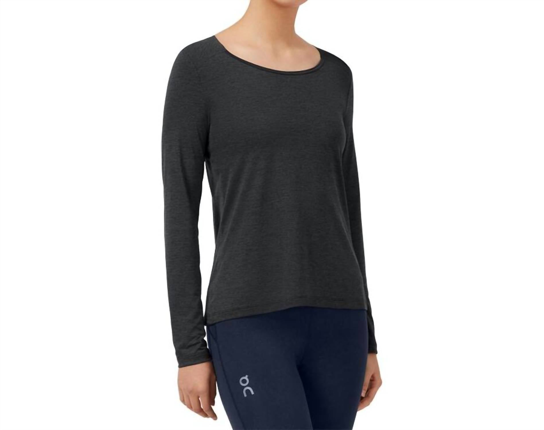 On - Women's Performance Long Top