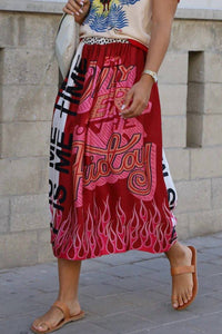 Me369 - Women's Haily Skirt