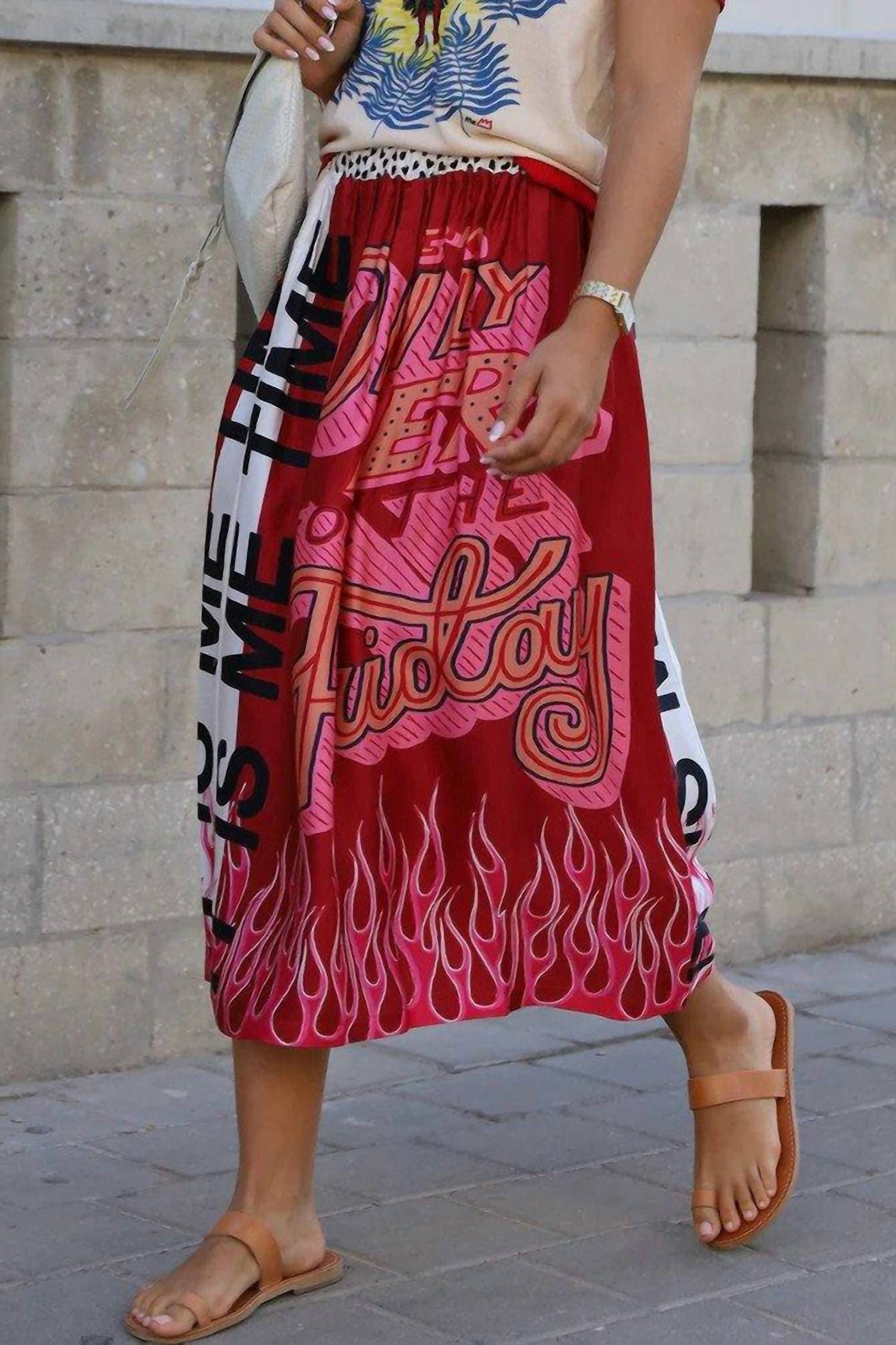 Me369 - Women's Haily Skirt