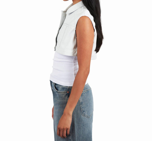 Jkt Nyc - Juliet Burnished Leather Jacket