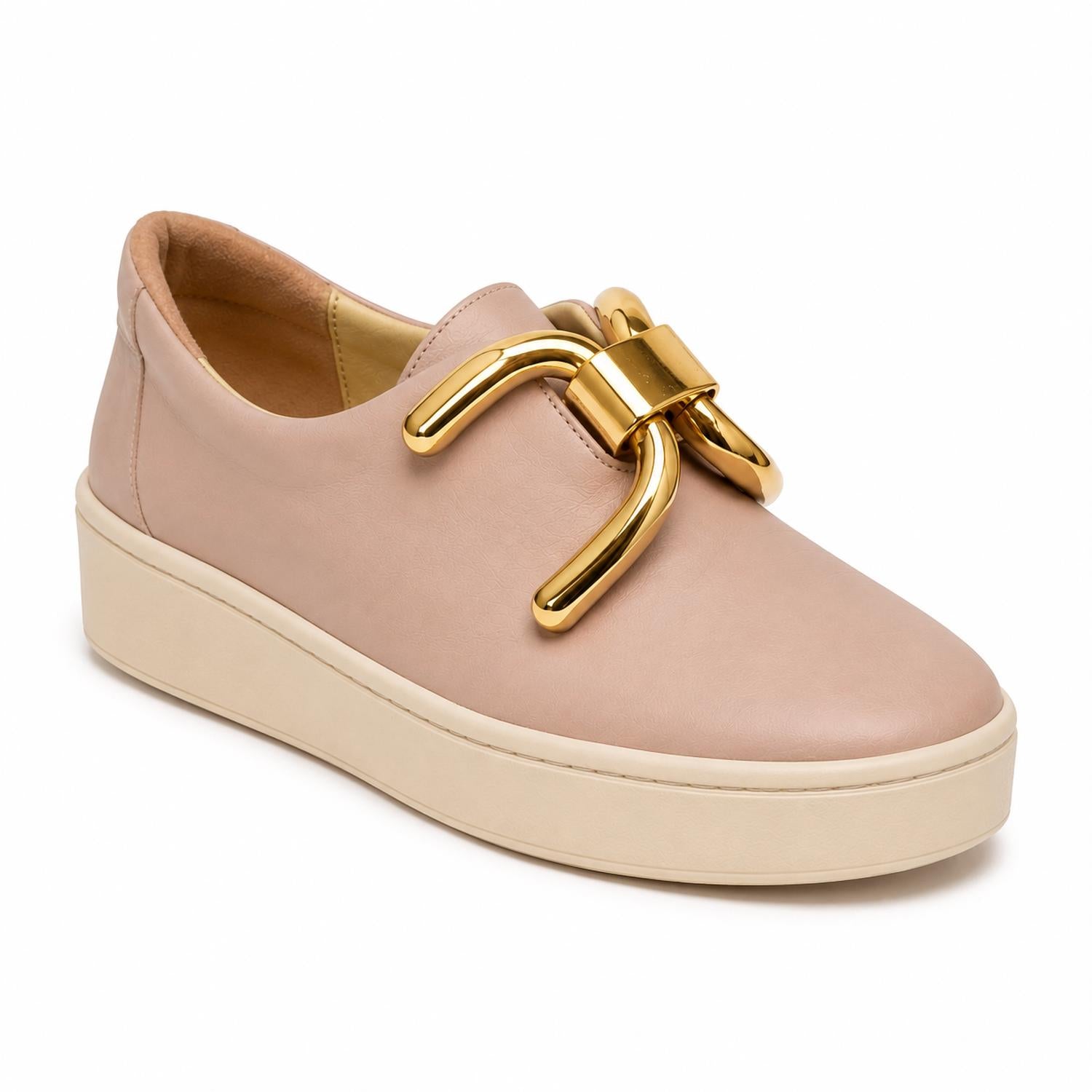 An Hour And A Shower - Women's KNOT Slip On Sneakers