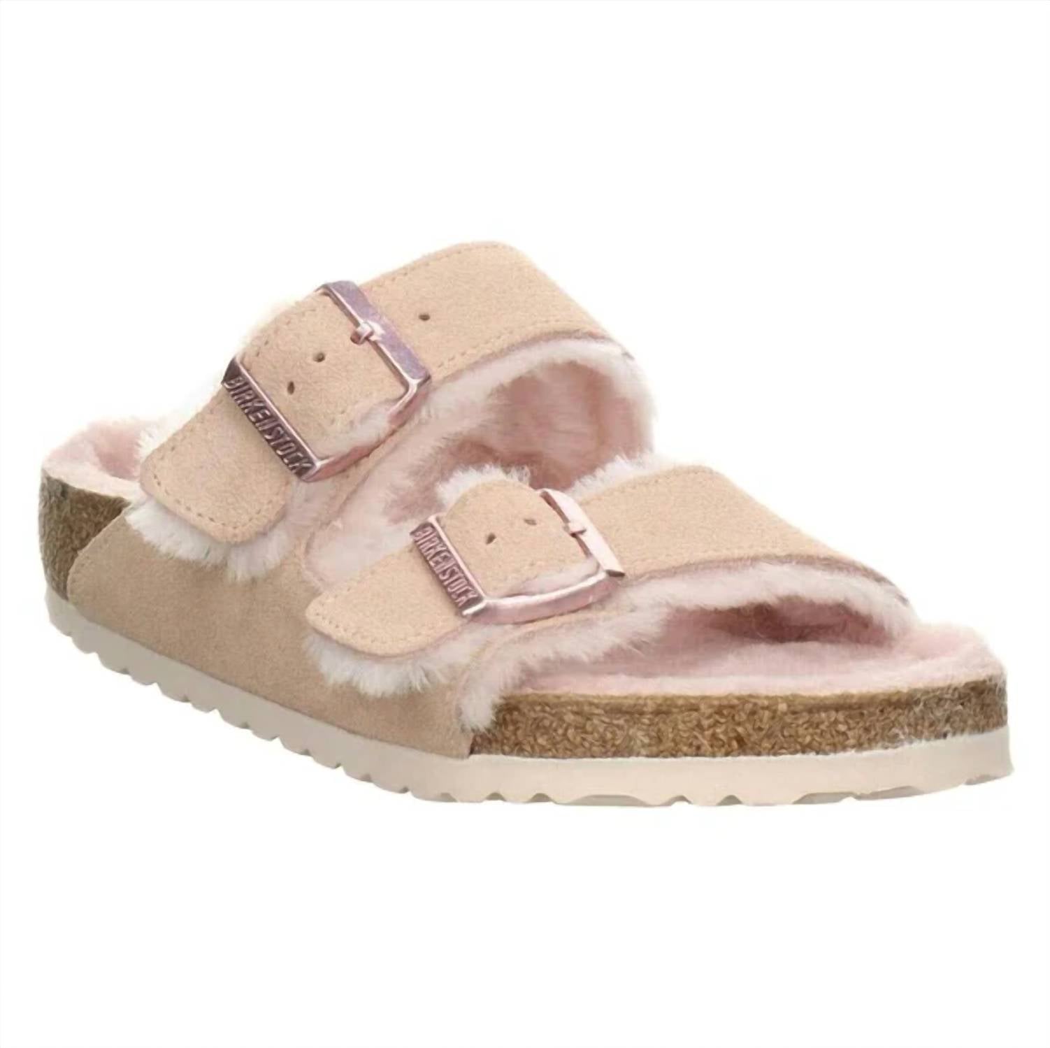 Birkenstock - Women's Arizona Shearling Sandal