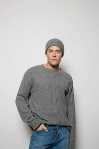 Cesar Casier - Montana Crewneck Sweater