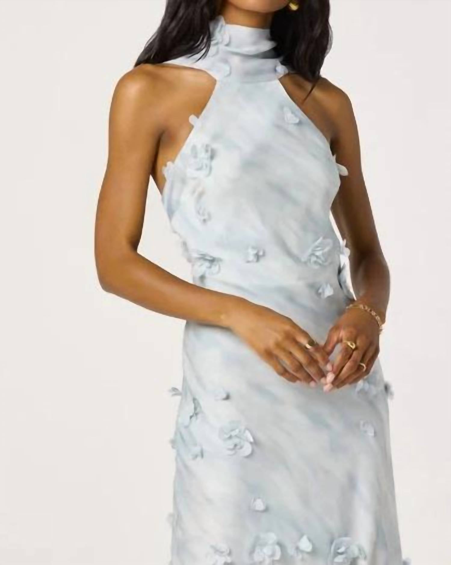 Astr - Women's Ashley Dress