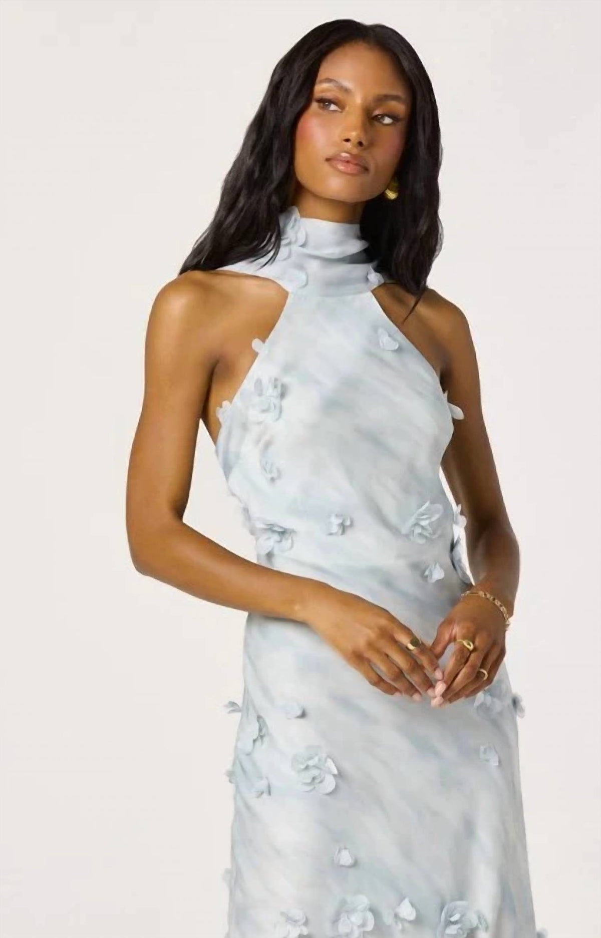 Astr - Women's Ashley Dress