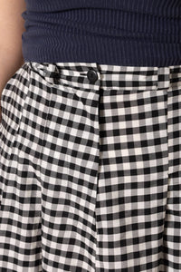 Serienumerica - Trouser Skirt
