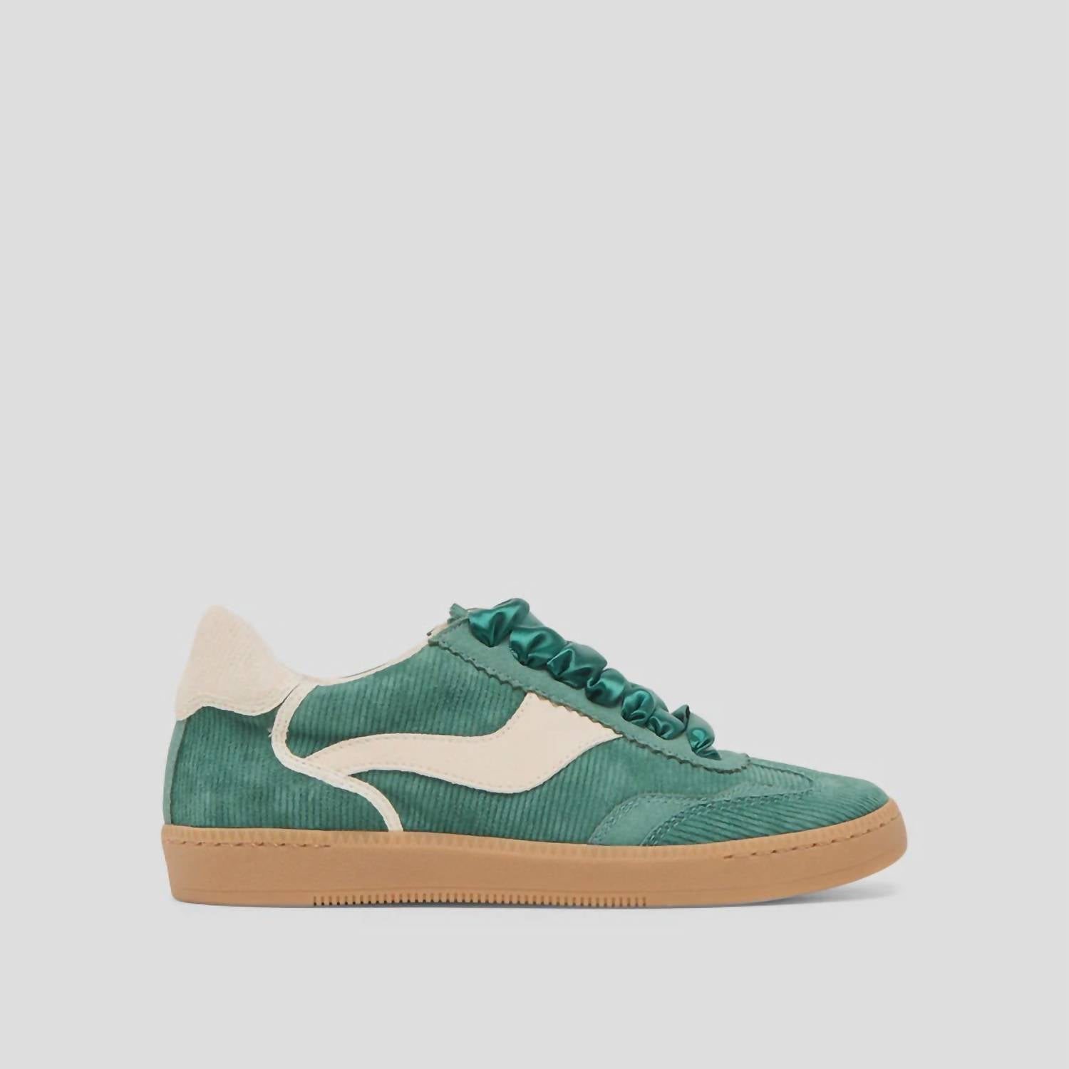 Dolce Vita - Women's Notice Low-profile Lace-up Sneakers
