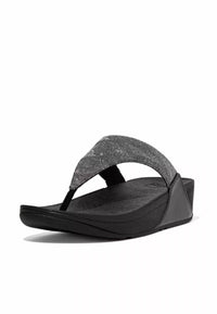 Fitflop - Women's Lulu Glitz Toe-post Sandals