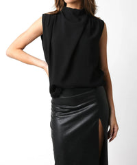 Olivaceous - Denise Top