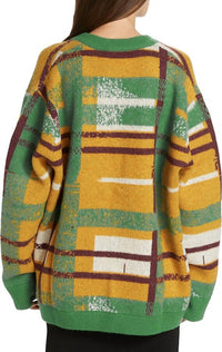 Simon Miller - Lavos Check Sweater
