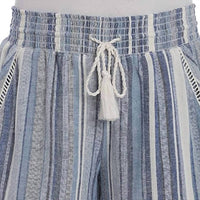Briggs New York - Women's Linen Blend Shorts