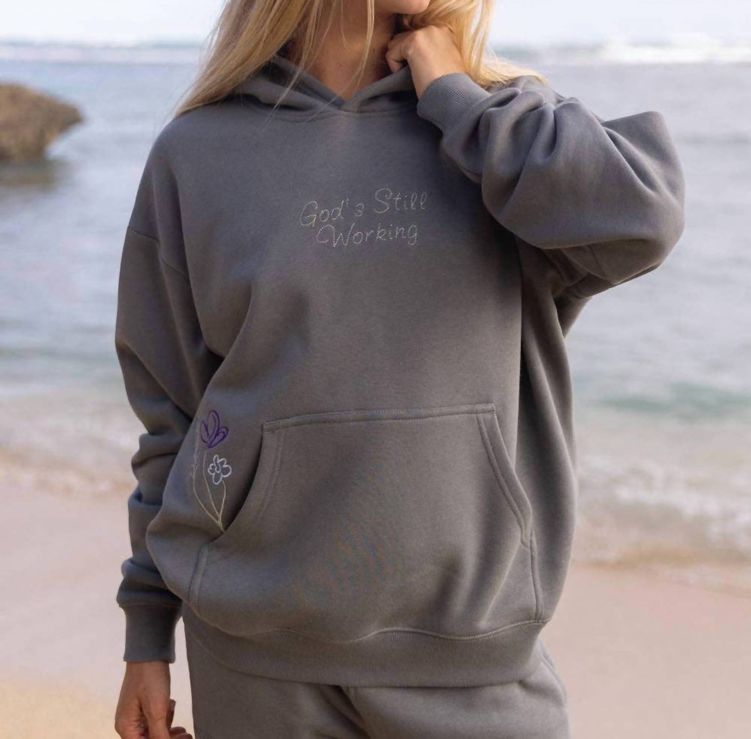 Elevated Faith - Unisex - God's Still Working Hoodie
