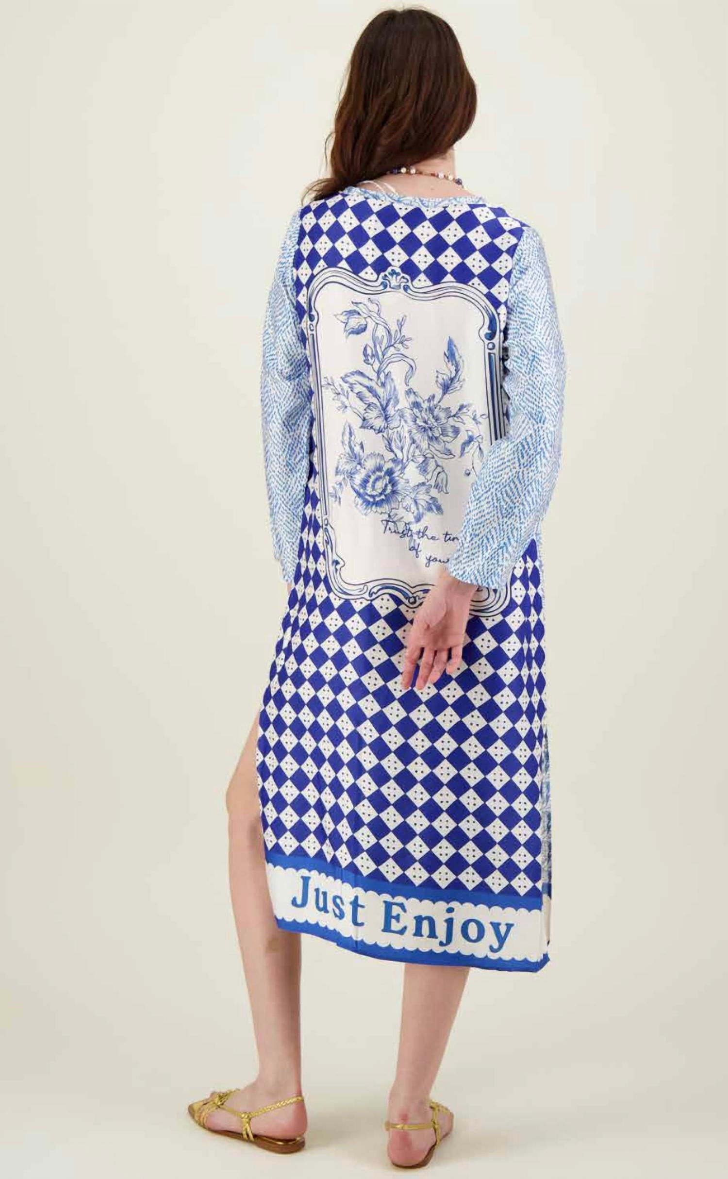 Me369 - Adalynn Dress