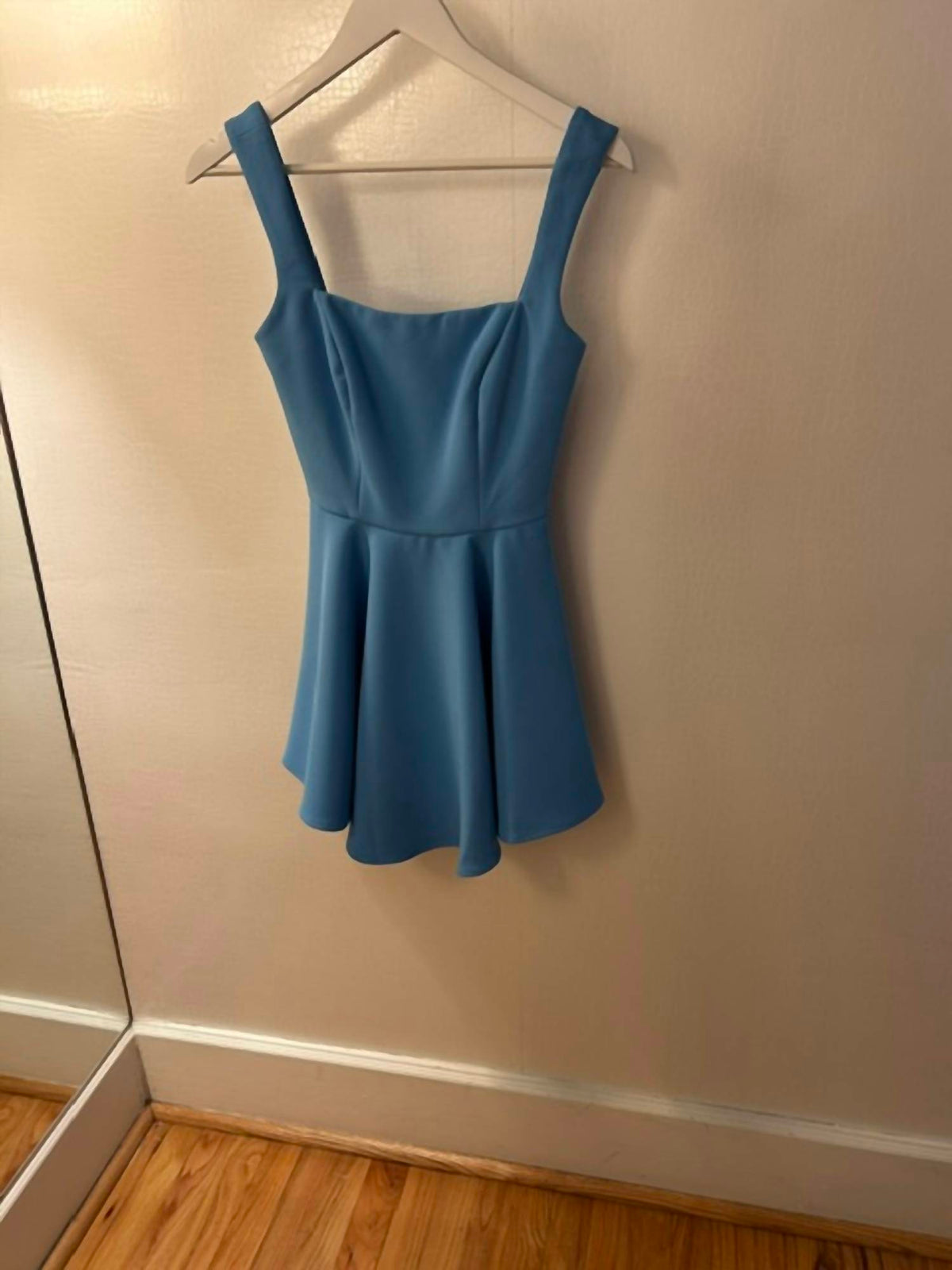 Elliatt - Women's Dali A line mini dress