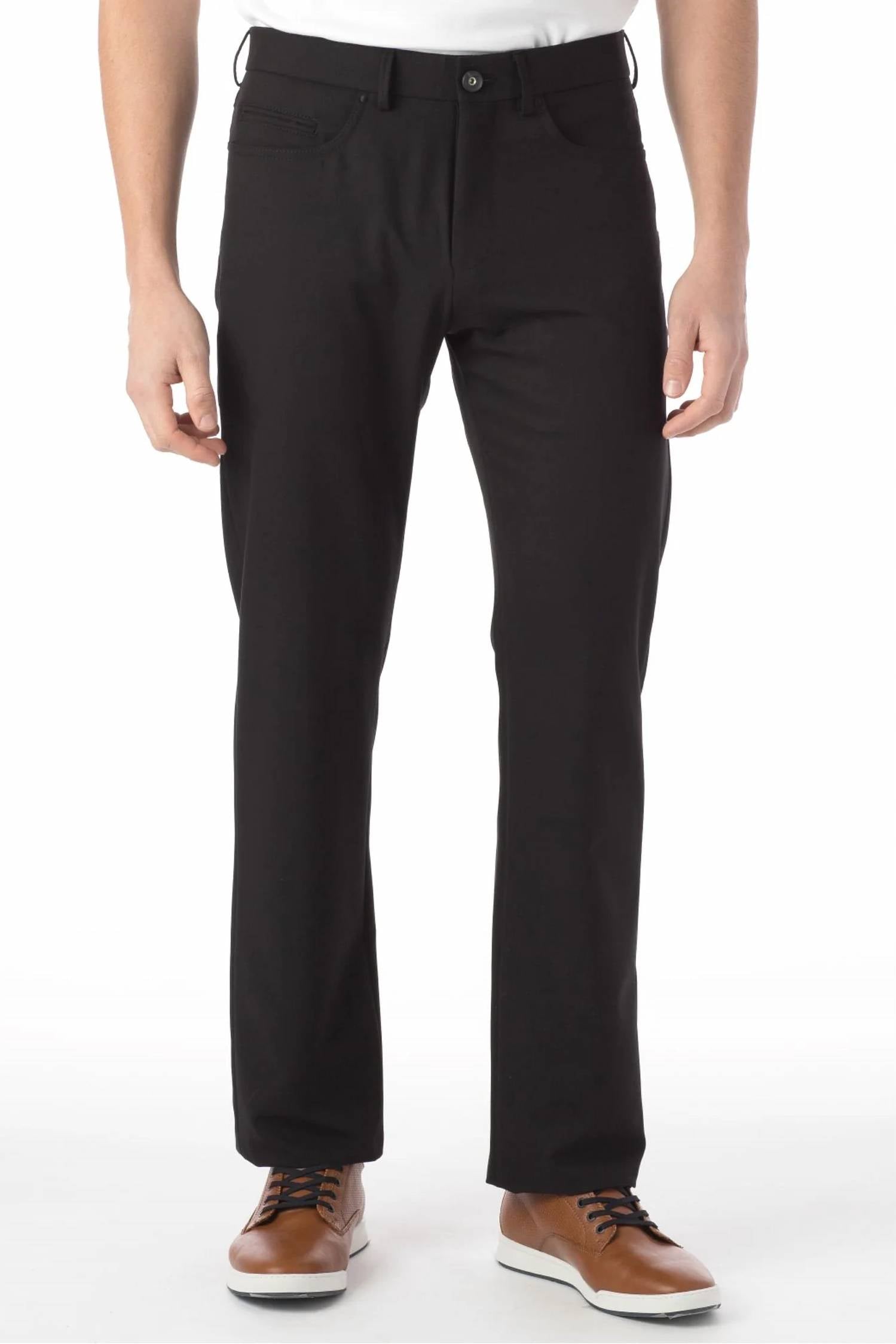 Ballin - Comfort-eze 5-pocket Commuter Bi-stretch Gabardine Pant
