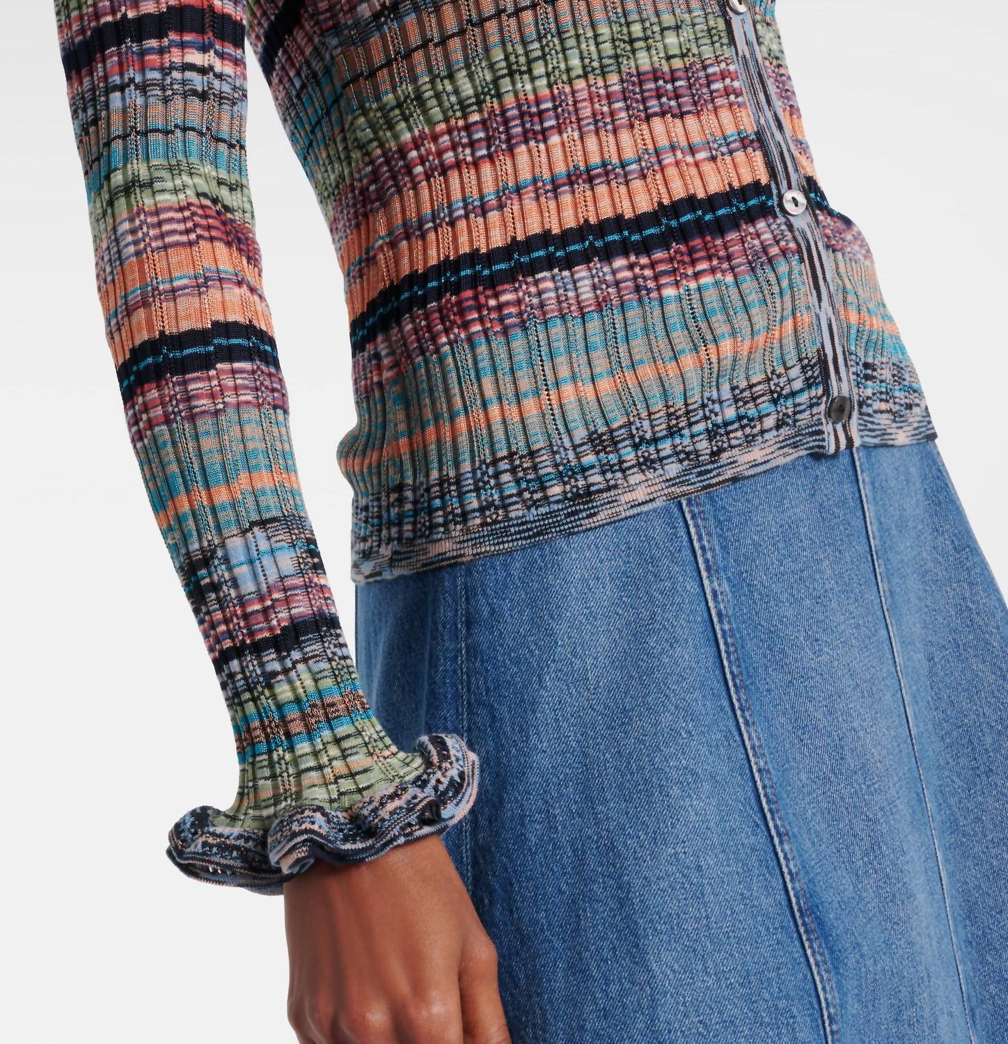 Ulla Johnson - Lex Knit Cardigan
