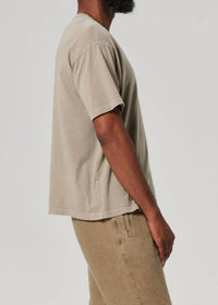 Citizens Of Humanity - Crewneck Box Tee