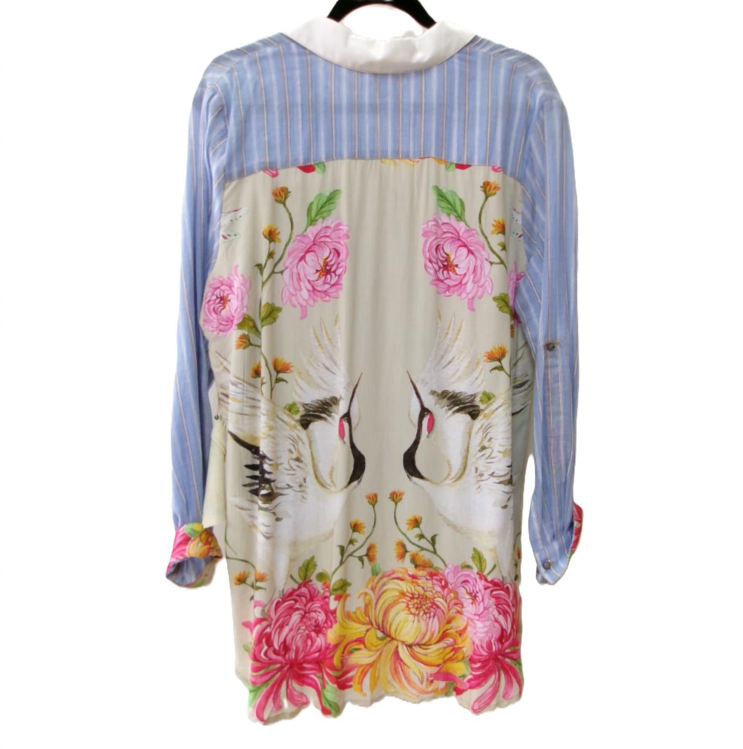 Aratta - Women's Maya Striped Shirt