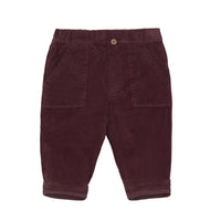 One More In The Family - Kid's Louis Corduroy Pants