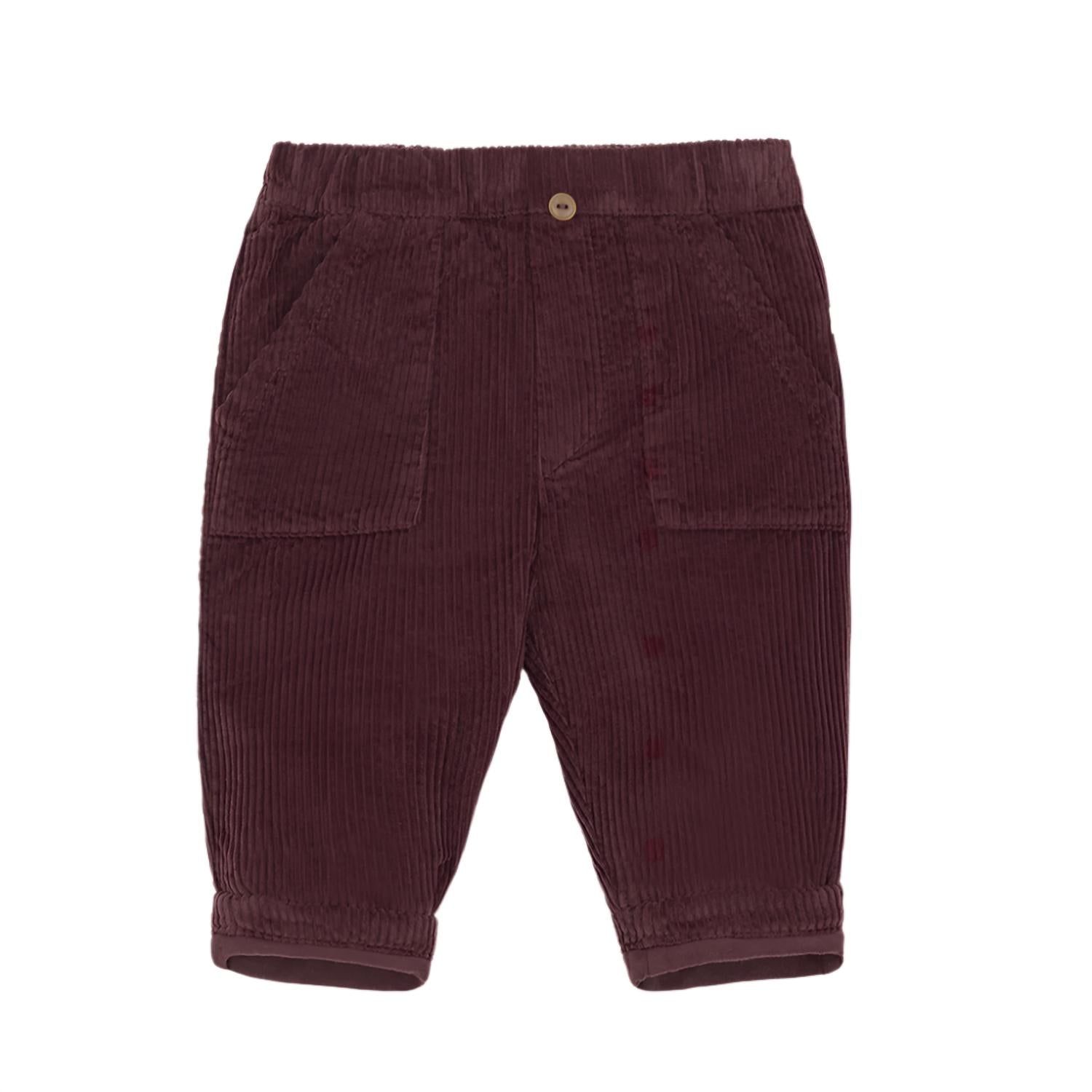 One More In The Family - Kid's Louis Corduroy Pants
