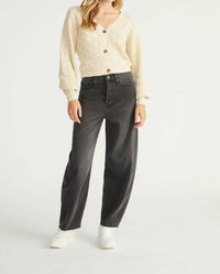 Driftwood - Parker Wide Leg Jean