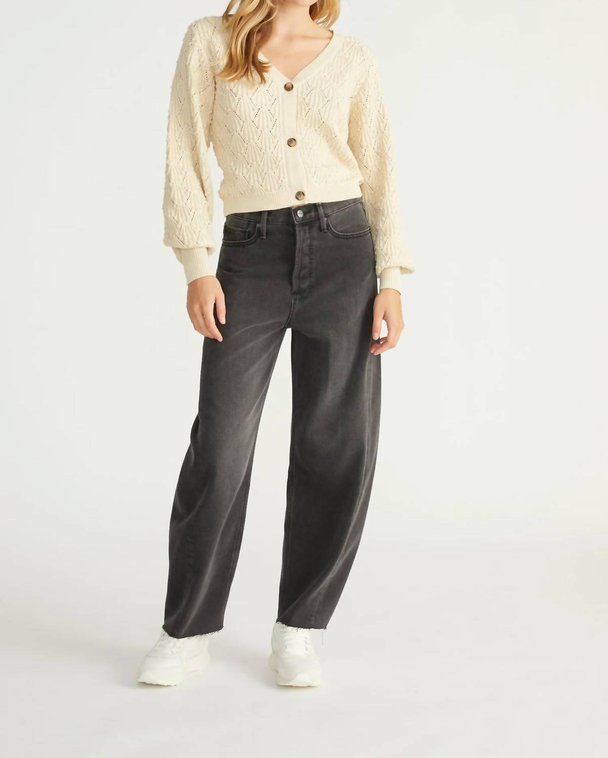 Driftwood - Parker Wide Leg Jean